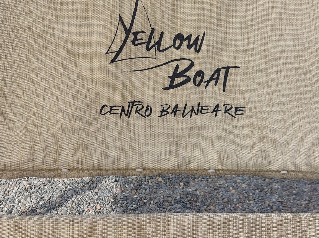 Lido Yellow Boat景点图片