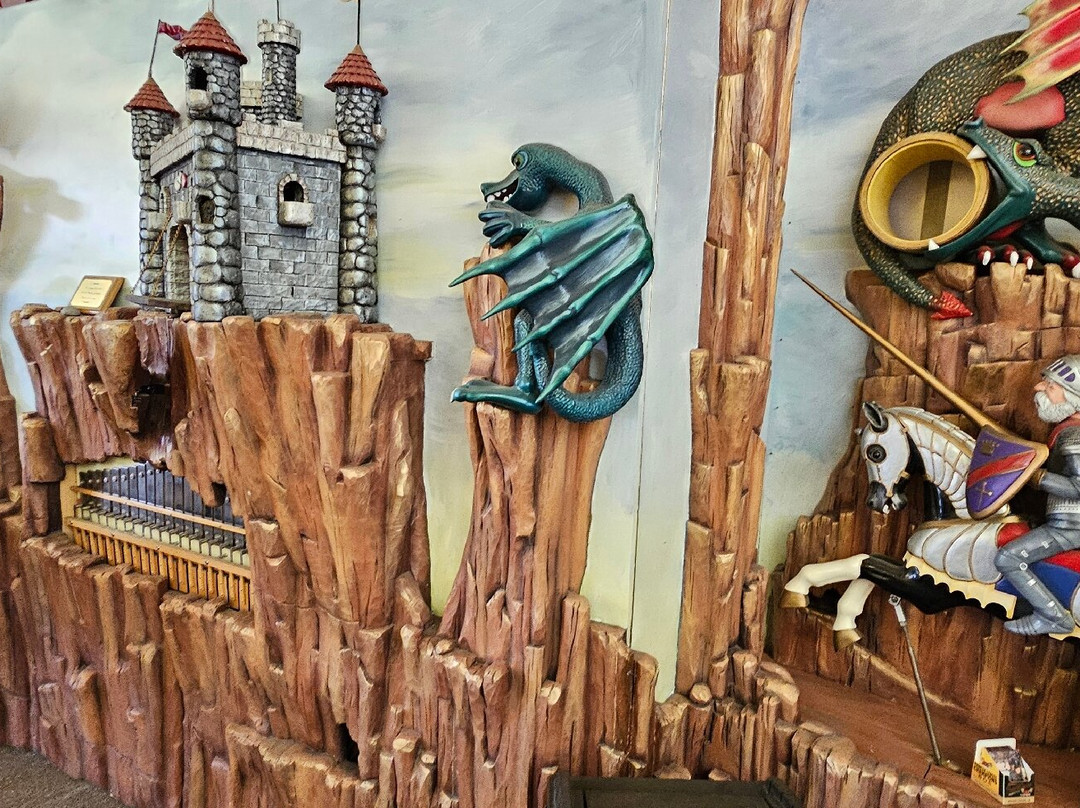 A Carousel for Missoula-米苏拉必去景点