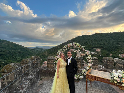 Castello Brancaccio-San Gregorio da Sassola必去景点