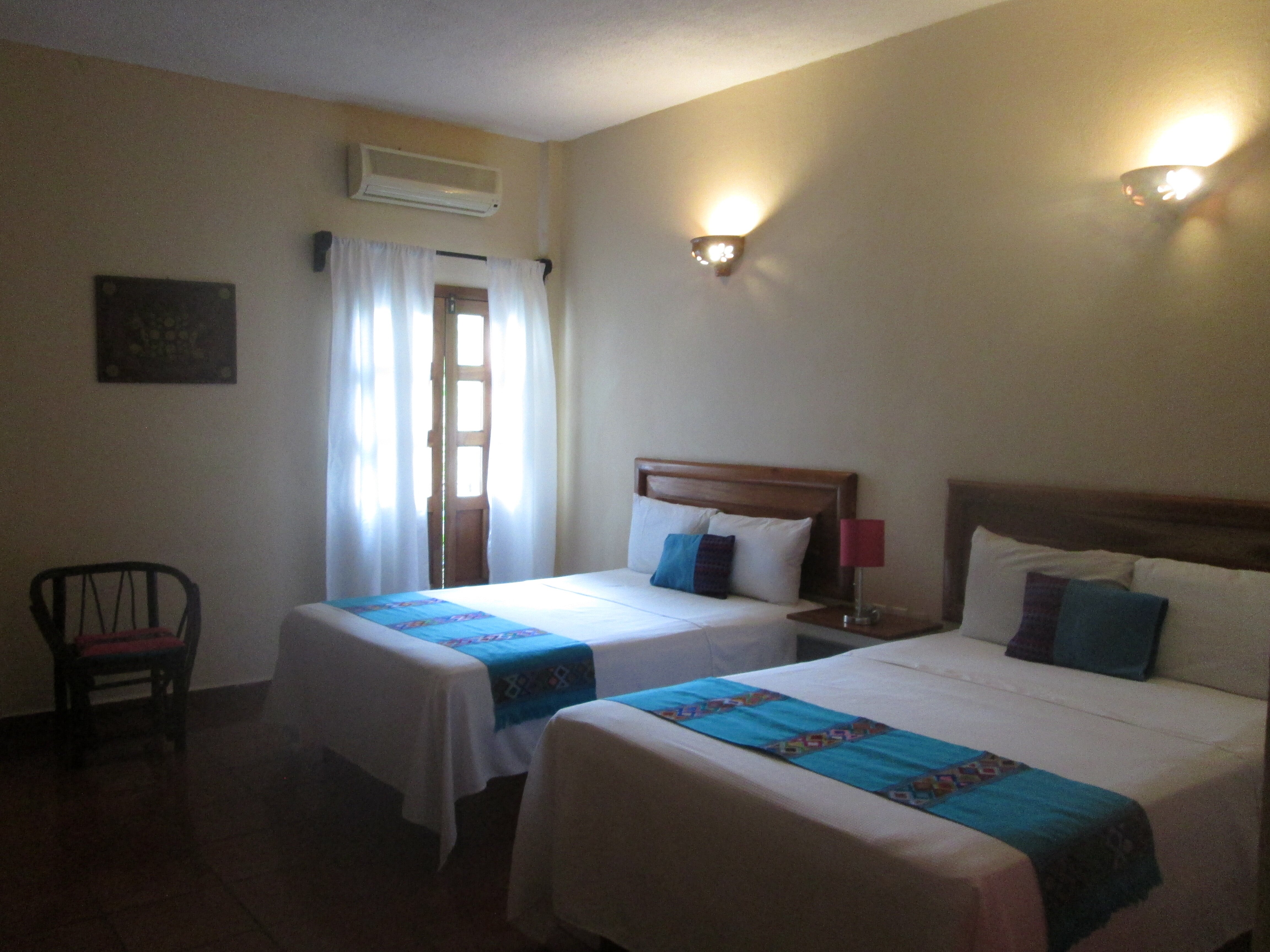 Hotel La Ceiba-客卧