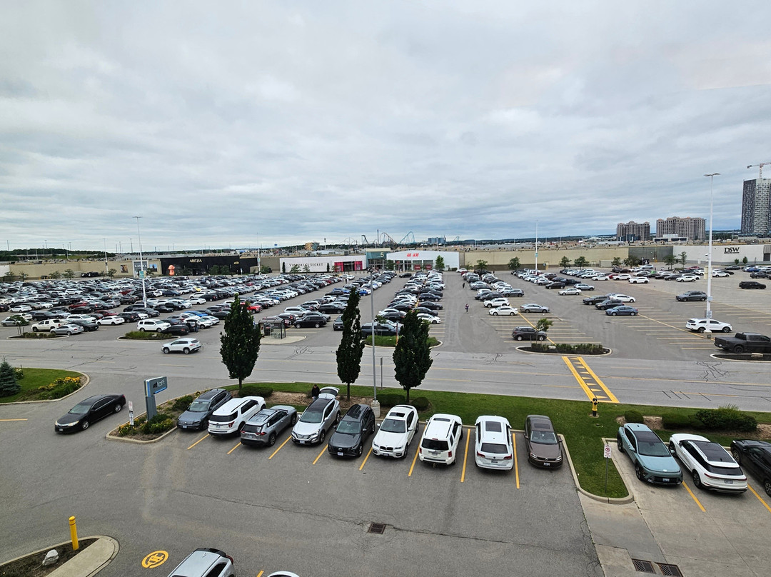 Aloft Vaughan Mills主图