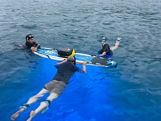 Ninth Island Nation Adventures-凯鲁瓦-柯纳必去景点