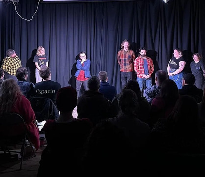 Glasgow Improv Theatre-格拉斯哥必去景点