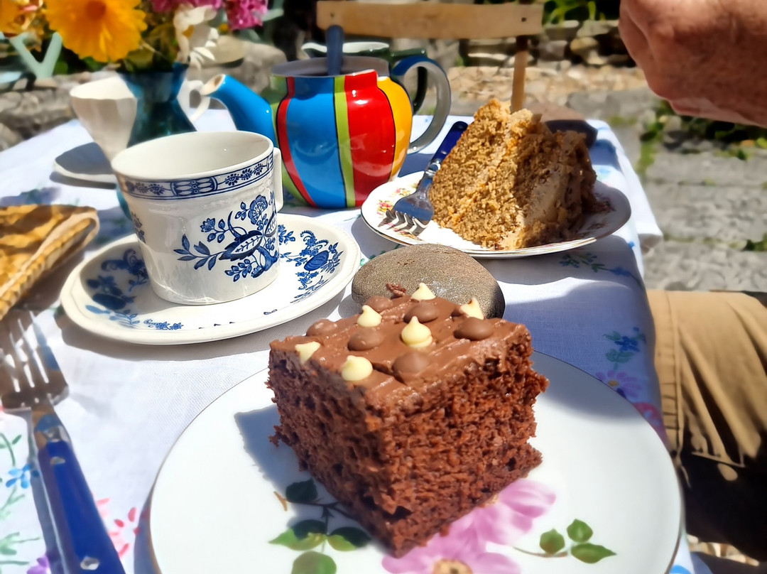 Chiswell Walled Garden-Fortuneswell必去景点