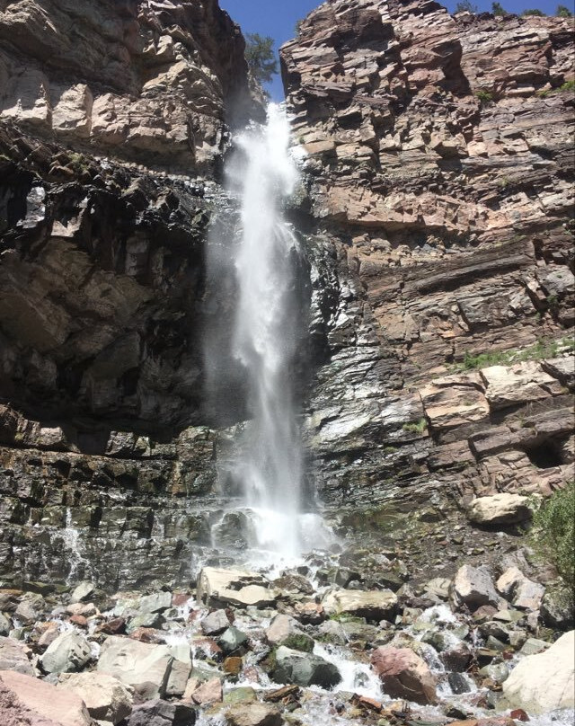 Cascade Falls Park-乌雷必去景点