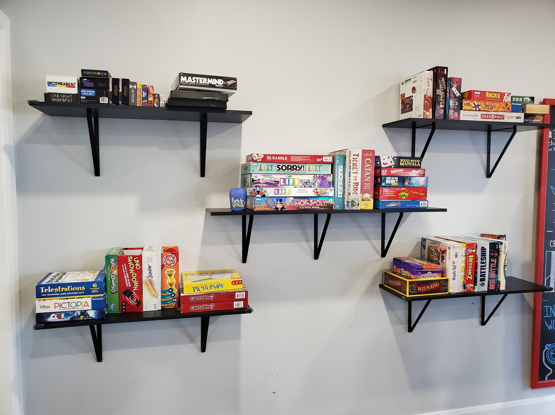 Next Door Escapes & Entertainment-塔尔萨必去景点