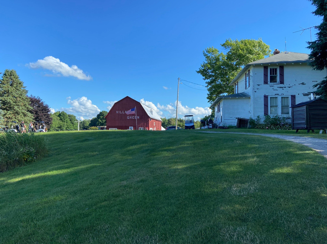 Village Green Golf Club-Newaygo必去景点