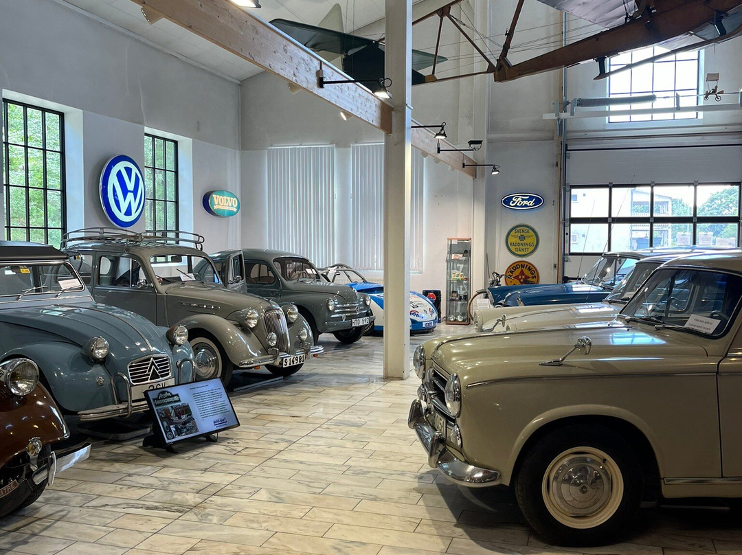 Arvika Fordonsmuseum-Arvika必去景点