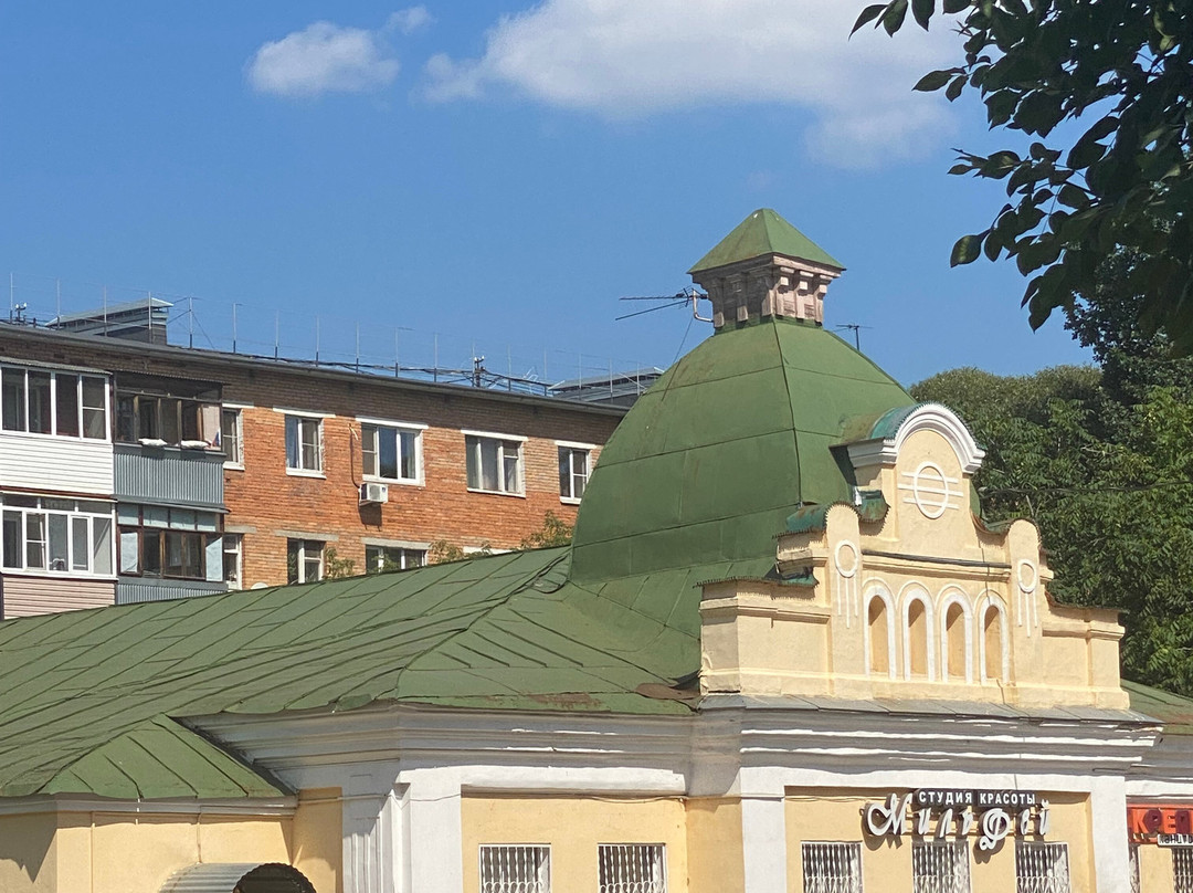 Fabrikanta Baranova House景点图片