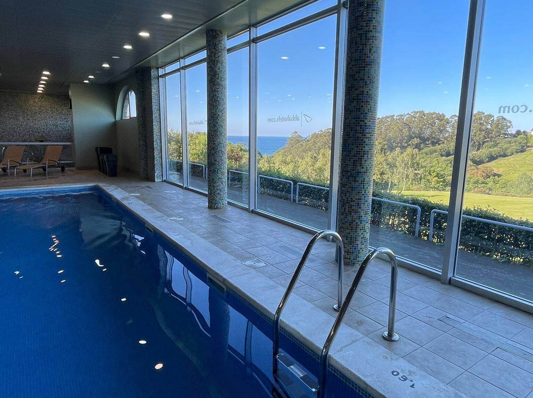 Abba Comillas Hotel主图