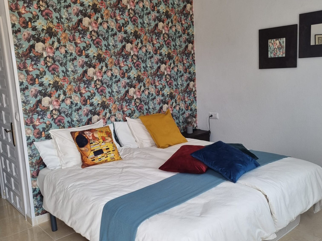 Casa Blanca Bed & Breakfast主图