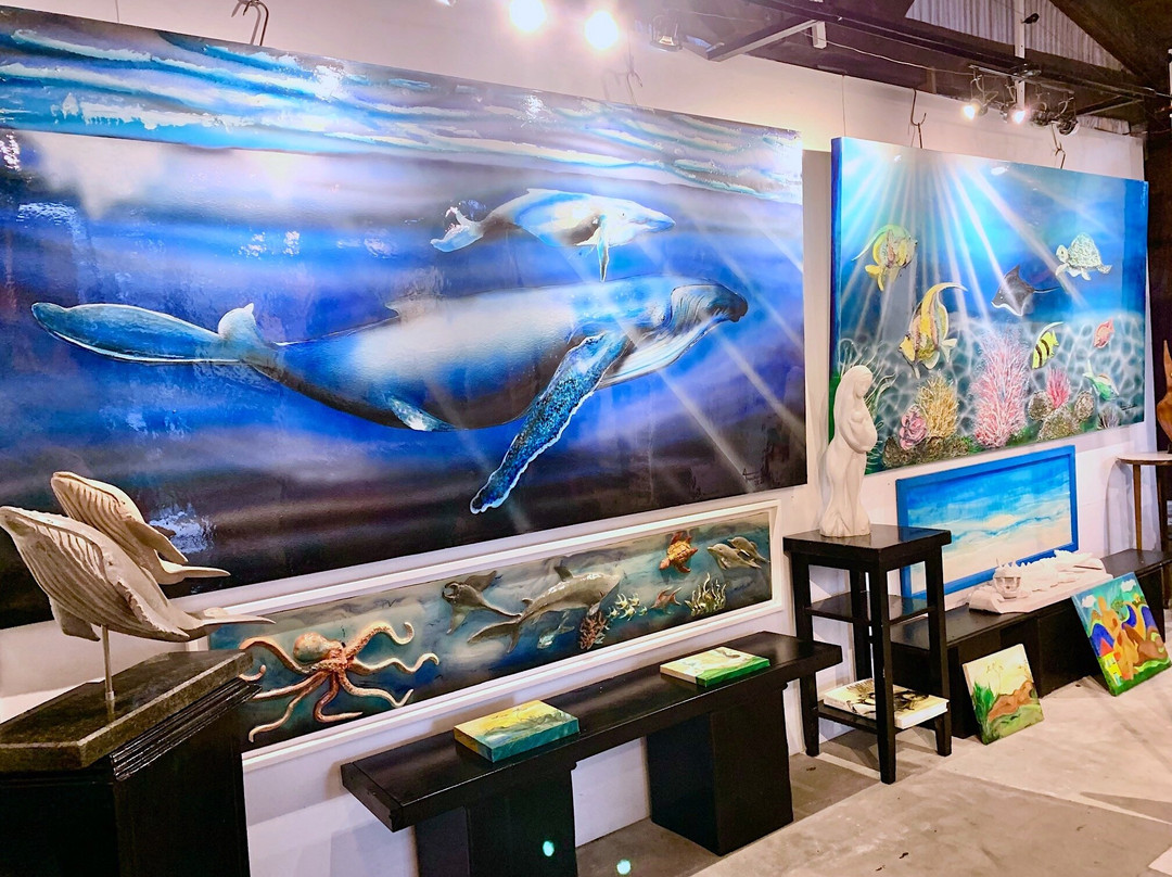 Visions Art Center景点图片