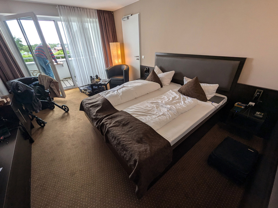 Nordica Hotel Friesenhof主图