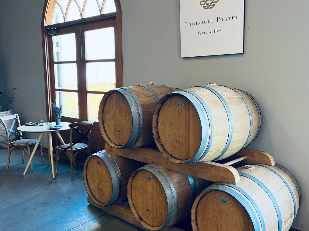 Dominique Portet Winery-科尔德斯特里姆必去景点