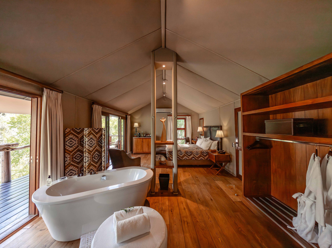 卡帕玛布法罗营豪华帐篷主图