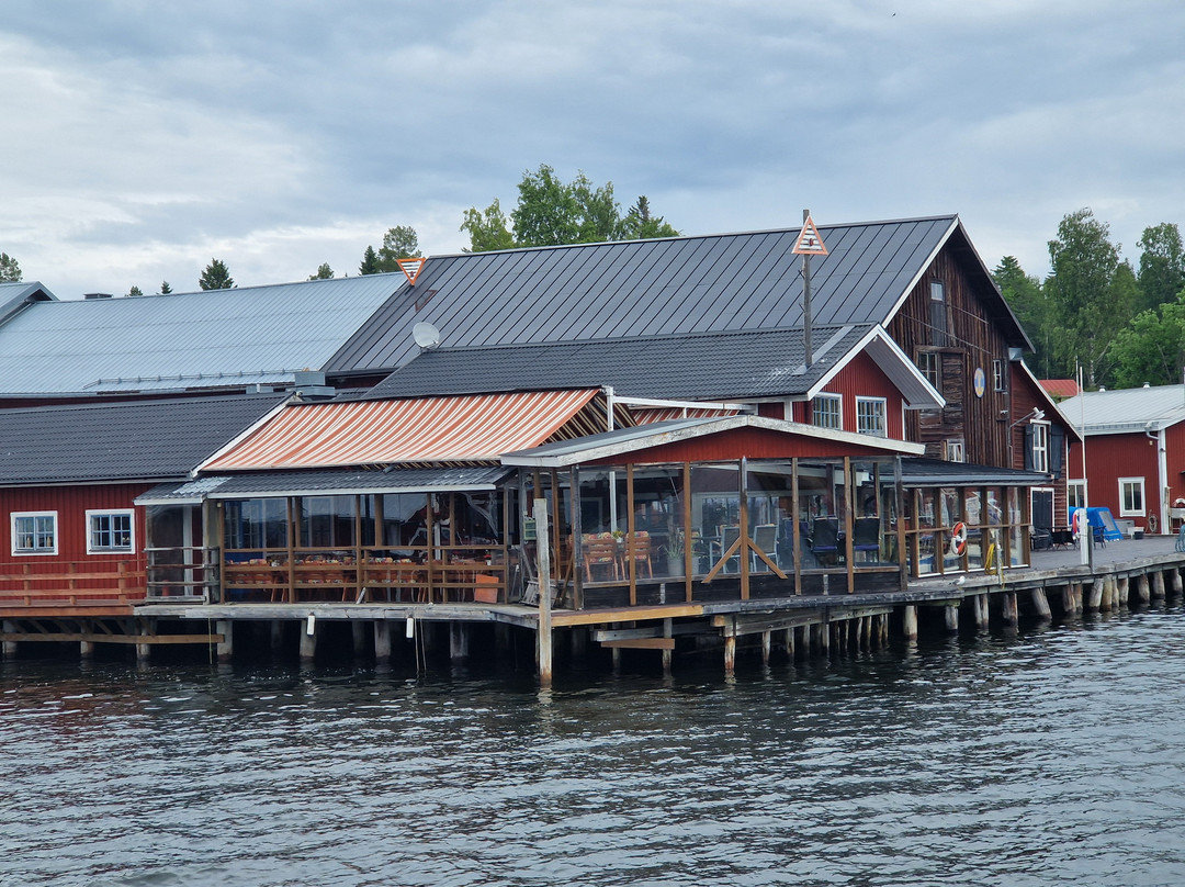 Hotell Mellanfjarden主图