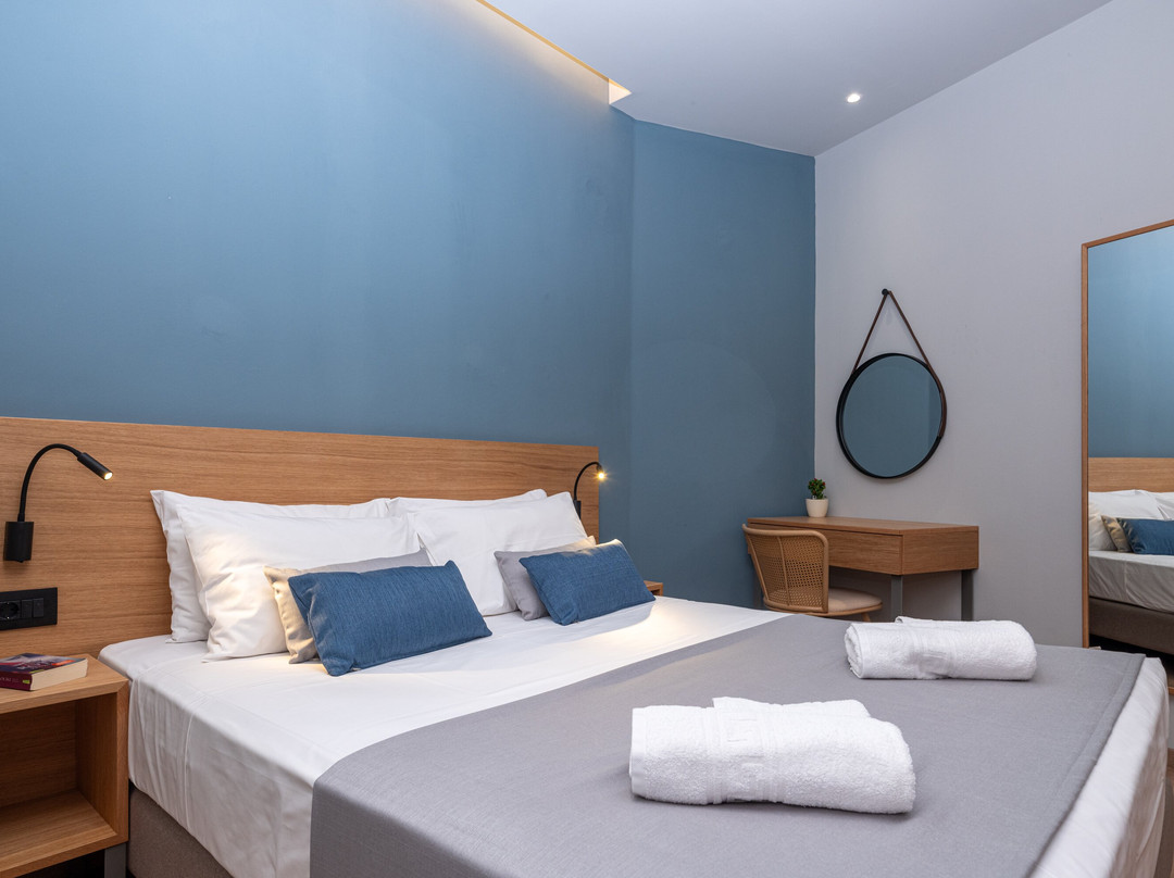 阿西恩尼克酒店主图