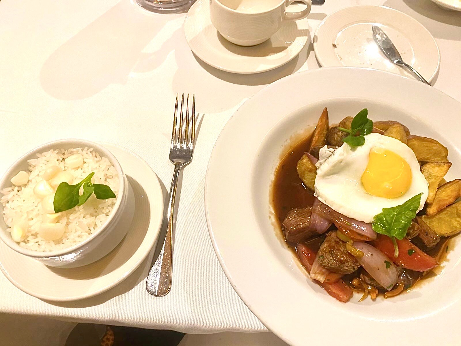Costa del Sol Wyndham Arequipa-餐饮