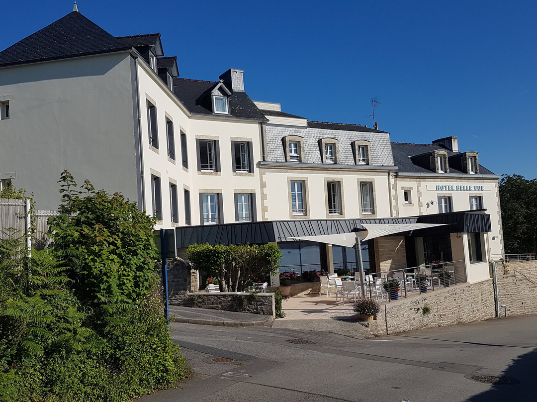 Logis Hôtel Belle-Vue主图