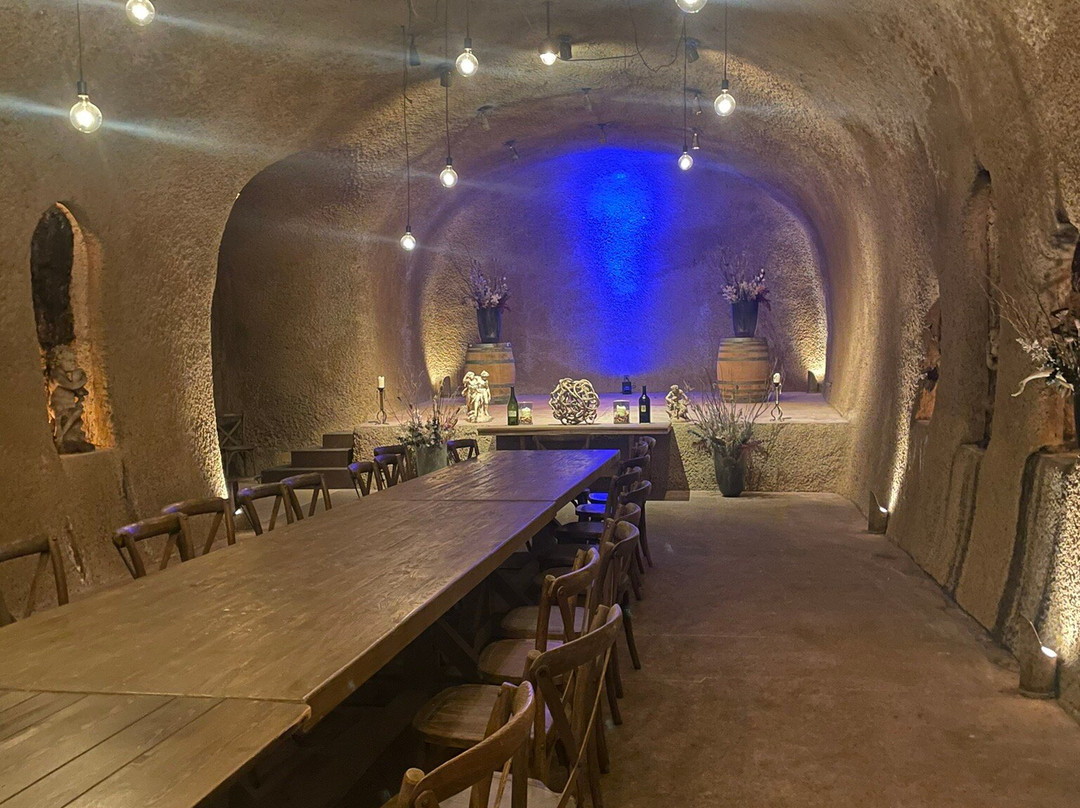 Clos Pegase Winery-卡利斯托加必去景点