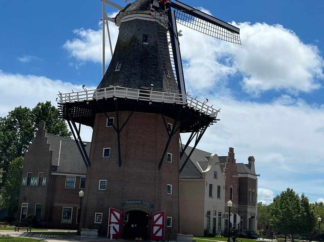 Vermeer Mill-Pella必去景点