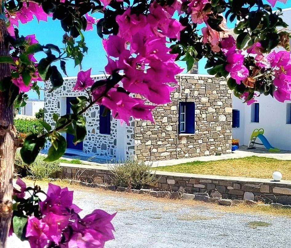 Agrabeli Studios & Apartments主图