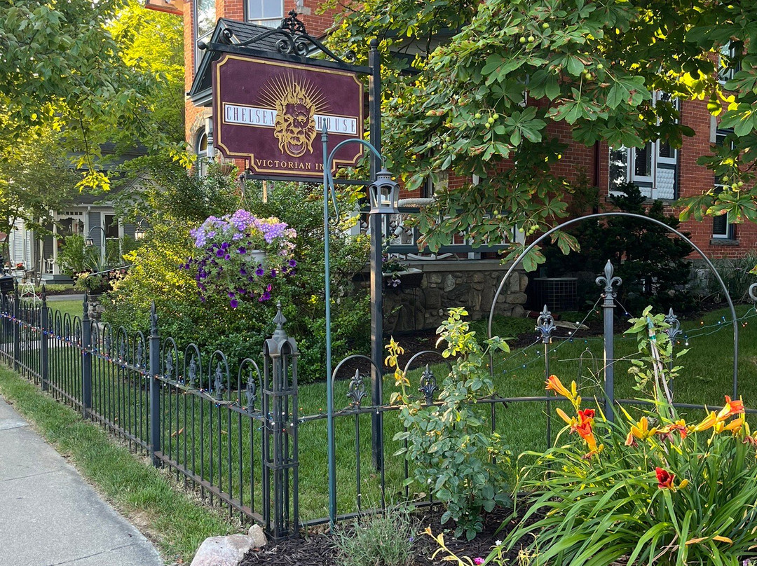 Chelsea House Victorian Inn主图