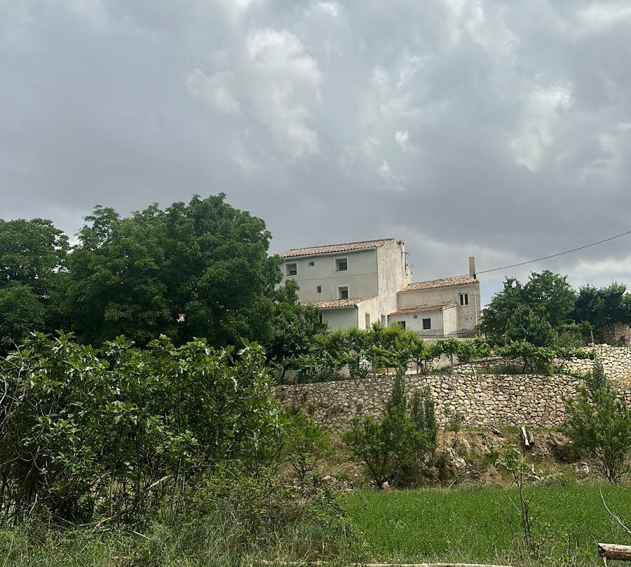 Ruta del Zarzalar-Nerpio必去景点