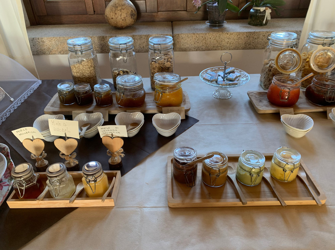 Agriturismo Sa Mendhula主图
