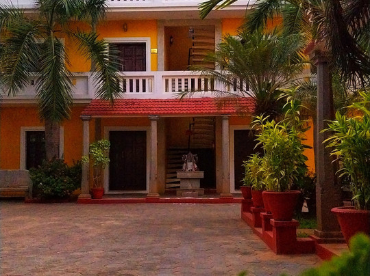 Poppys Olive de' Villa Pondicherry主图