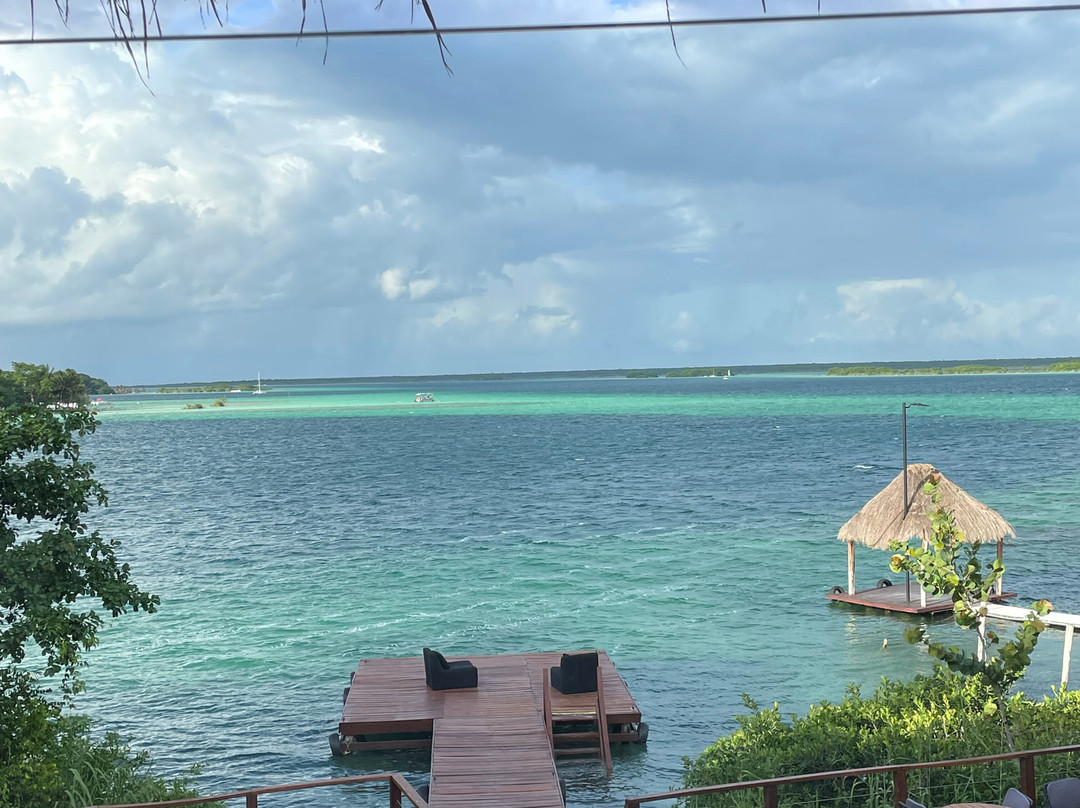 Amainah Bacalar主图