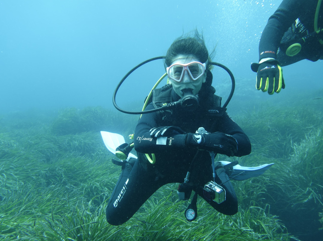 SeaQuest Diving Center-Son Xoriguer必去景点