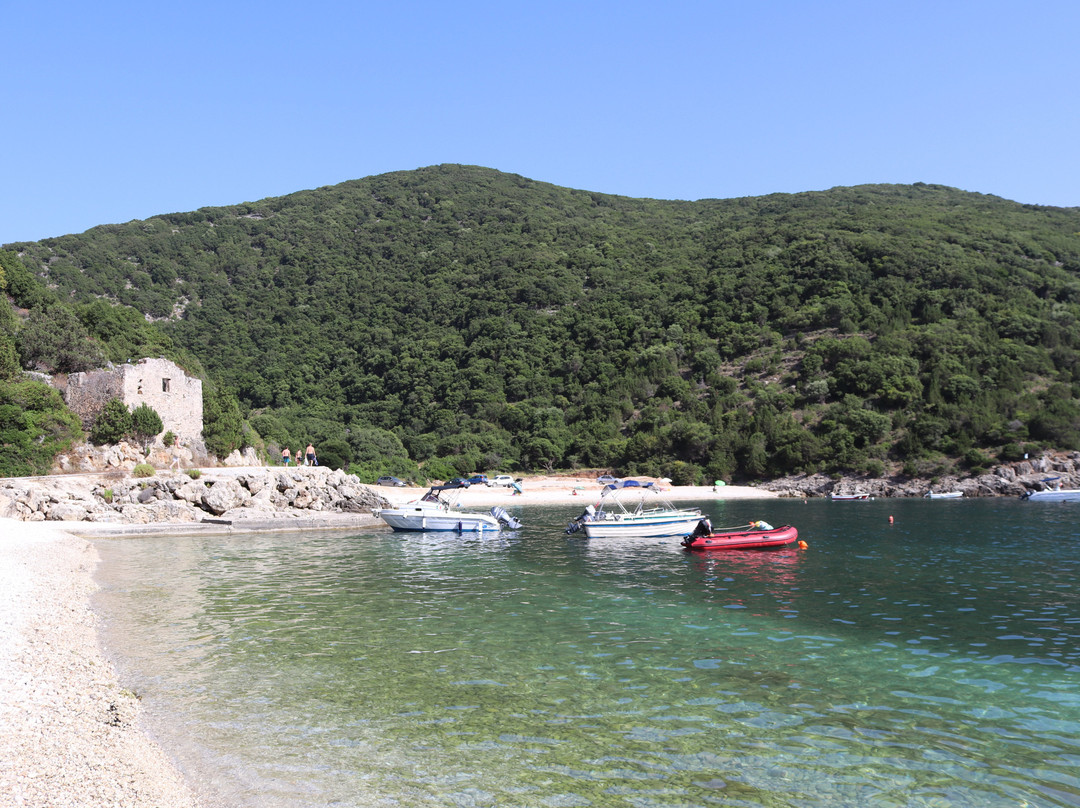 Agia Jerusalem Beach-菲斯卡尔宗必去景点