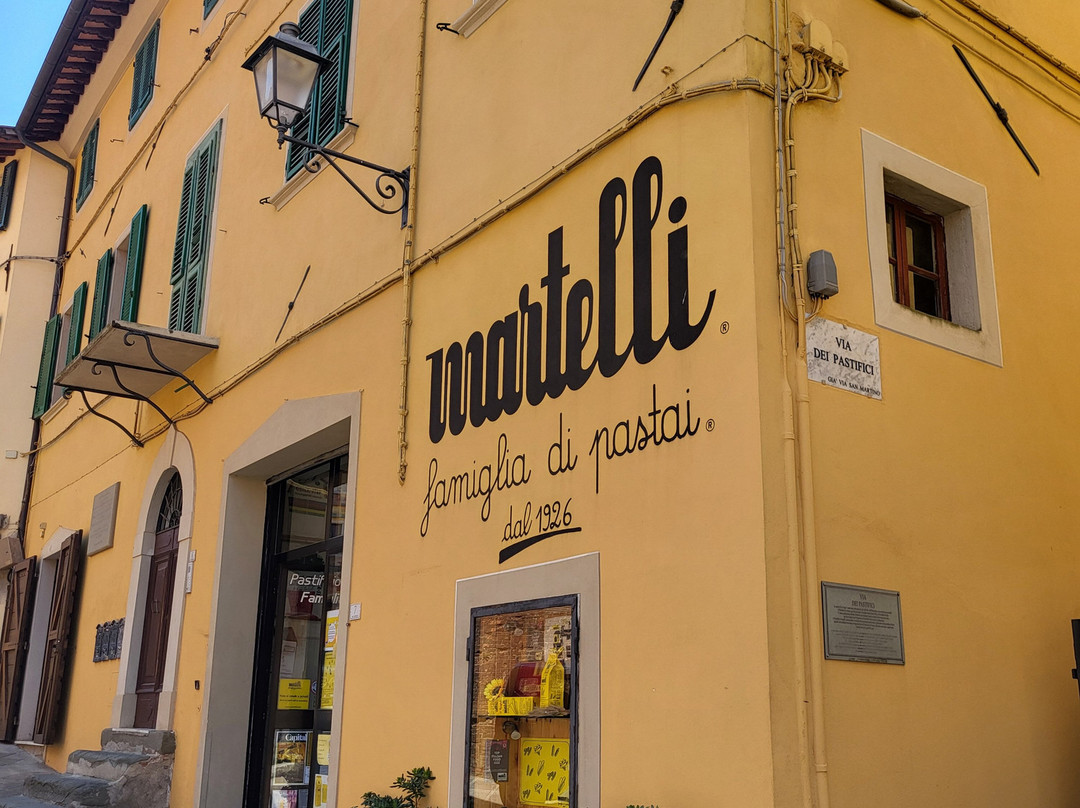 Pasta Martelli景点图片