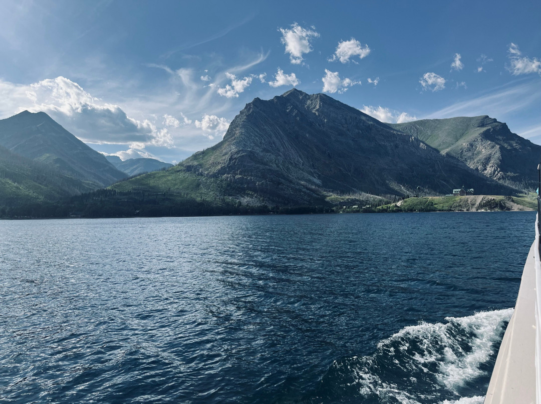 Waterton Shoreline Cruise Co.景点图片