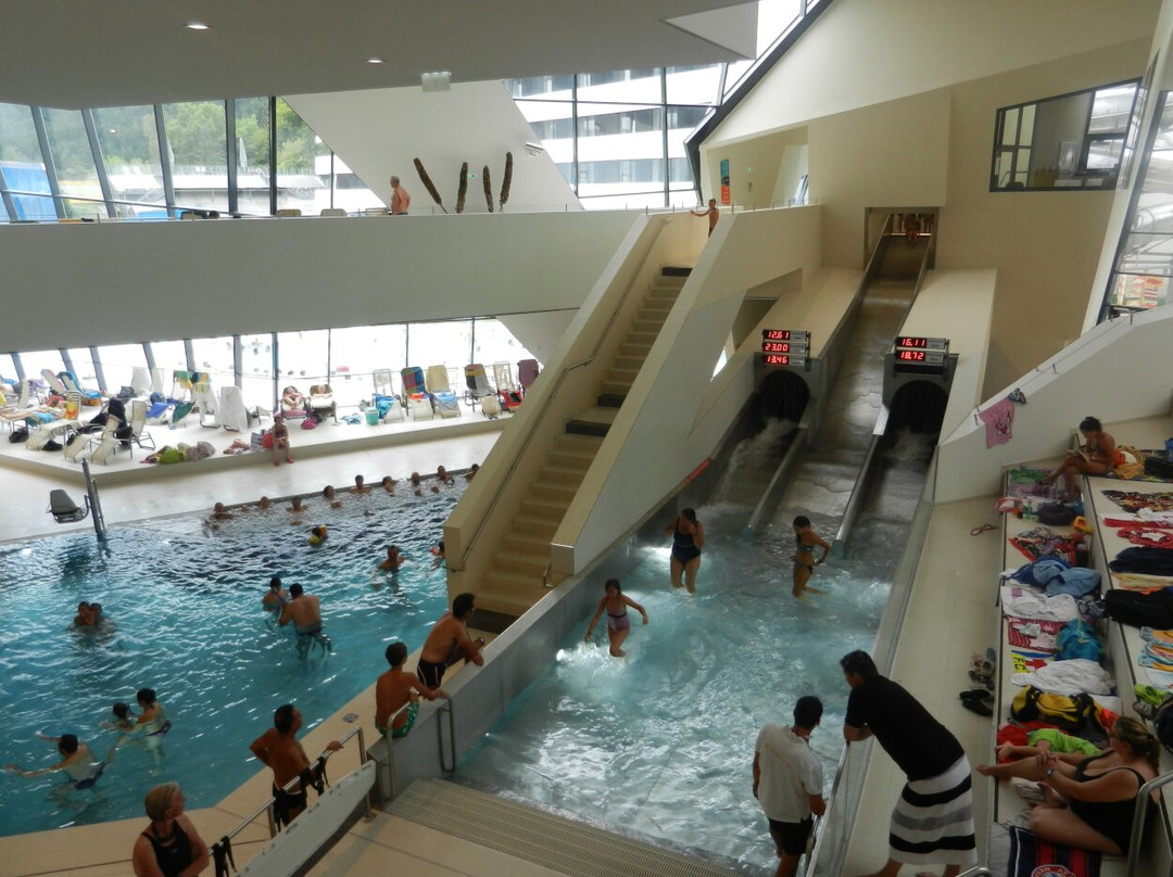 Kaernten Therme景点图片
