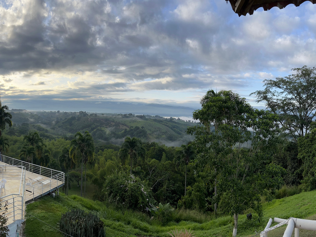 美丽多拉斯帕尔马斯酒店主图