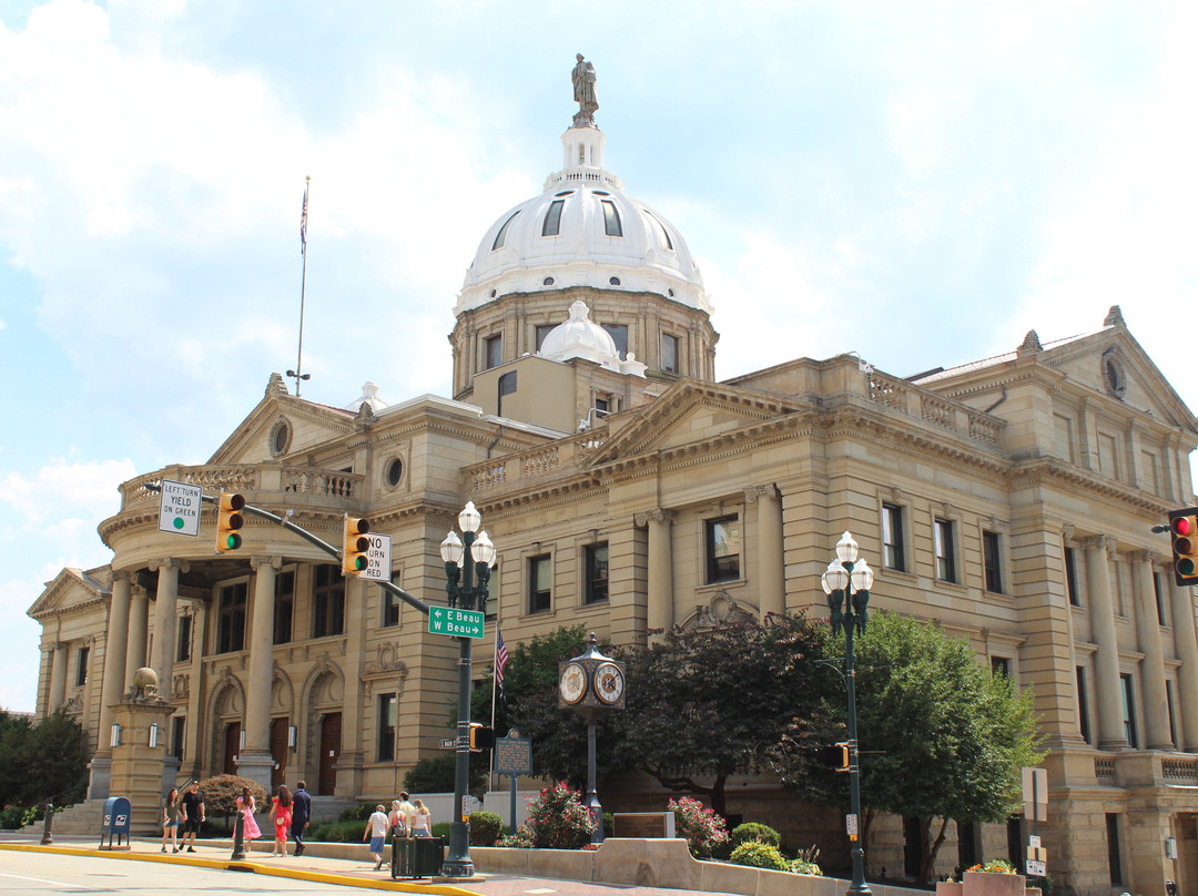 Washington County Courthouse景点图片