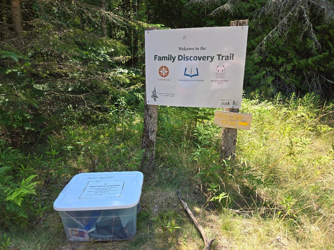 The Ridges Sanctuary-Baileys Harbor必去景点