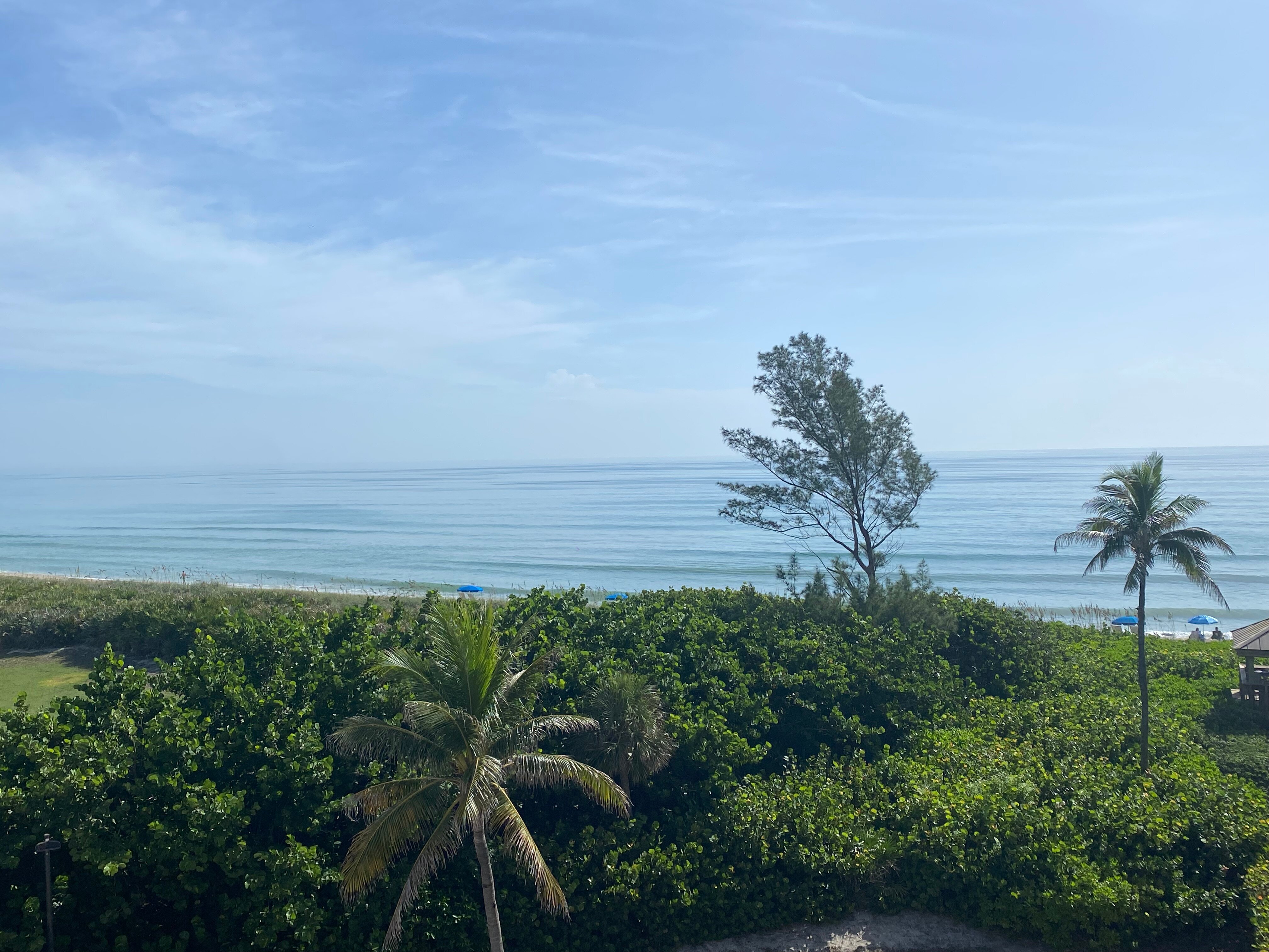 Vistana Beach Club-酒店景观