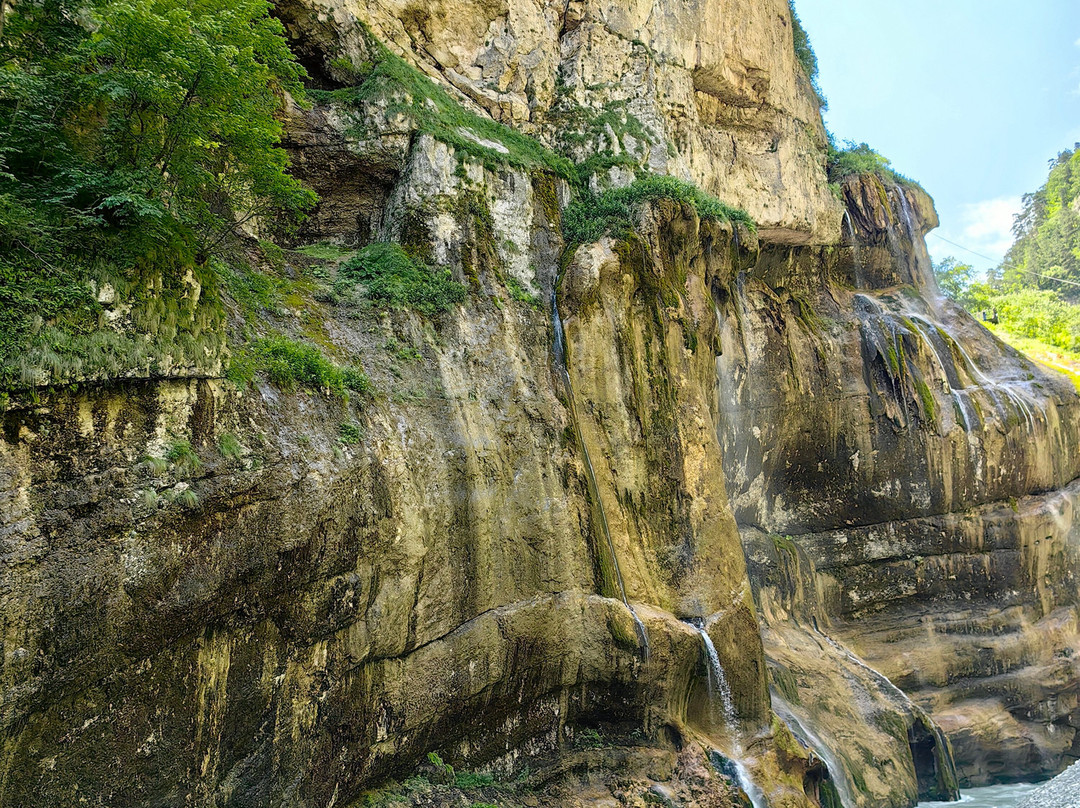 Chegem Canyon景点图片