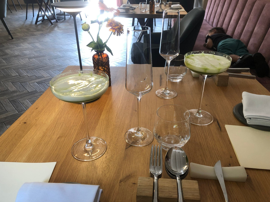 Core by Clare Smyth