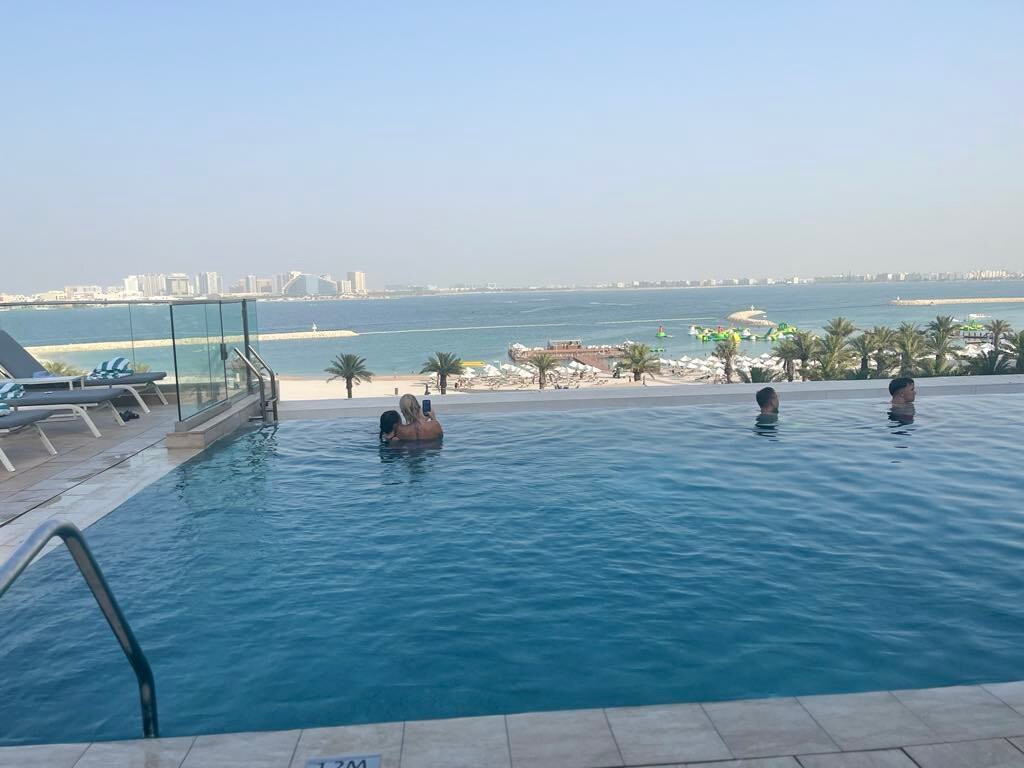 Vida Beach Resort Marassi Al Bahrain主图