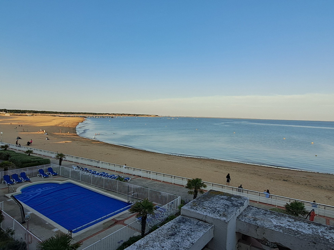 Vacanceole - Residence de l'Ocean主图