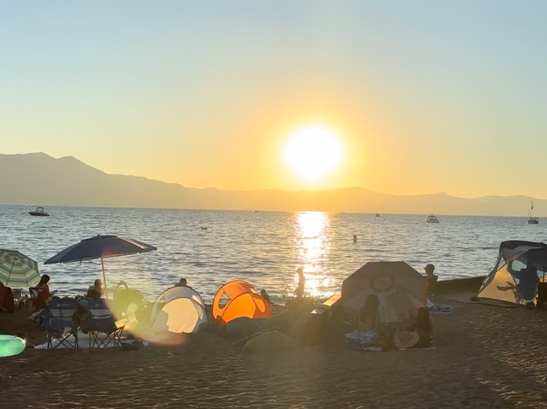 North Shore Parasail-Kings Beach必去景点