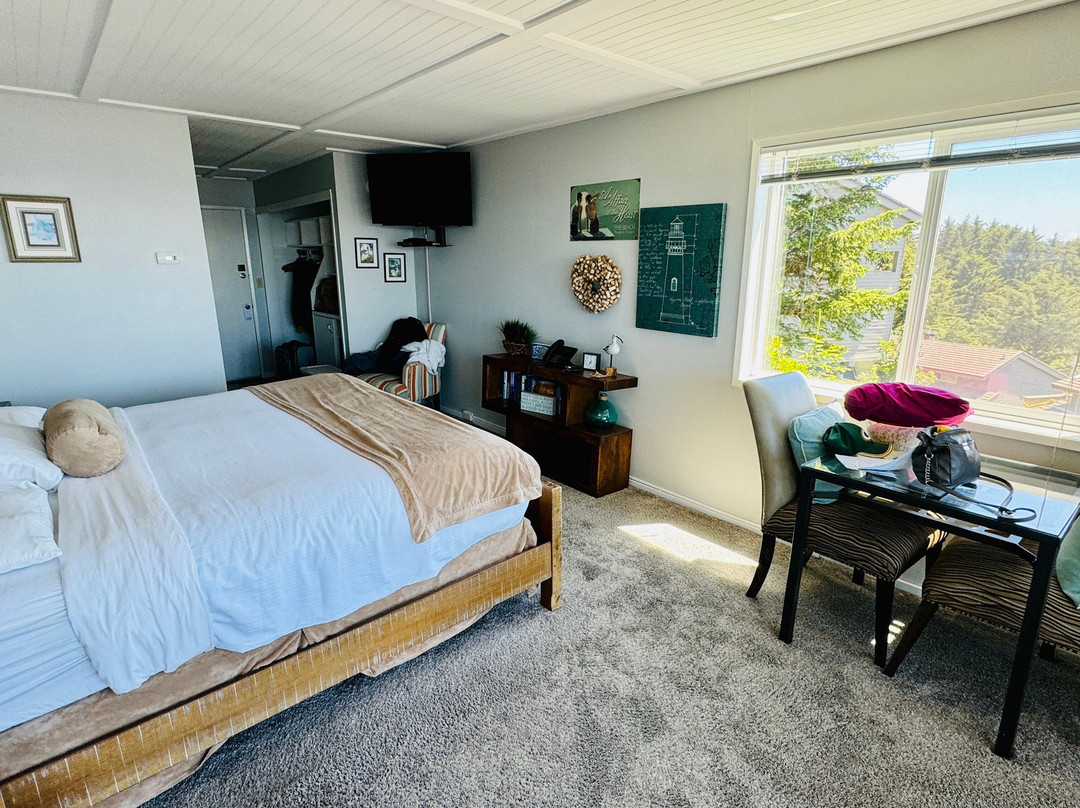 Inn at Otter Crest主图