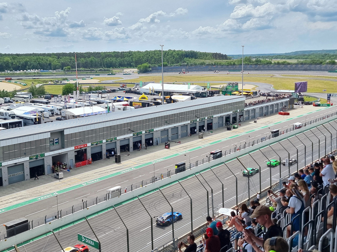 Lausitzring-Klettwitz必去景点