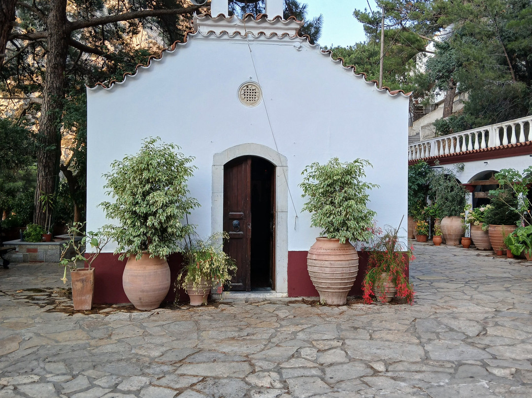 Agios Nikolaos Church景点图片