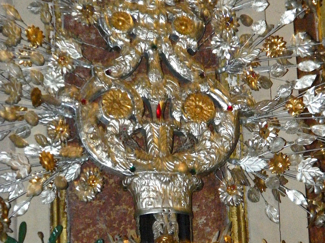 Chiesa di San Sebastiano-Campo Ligure必去景点