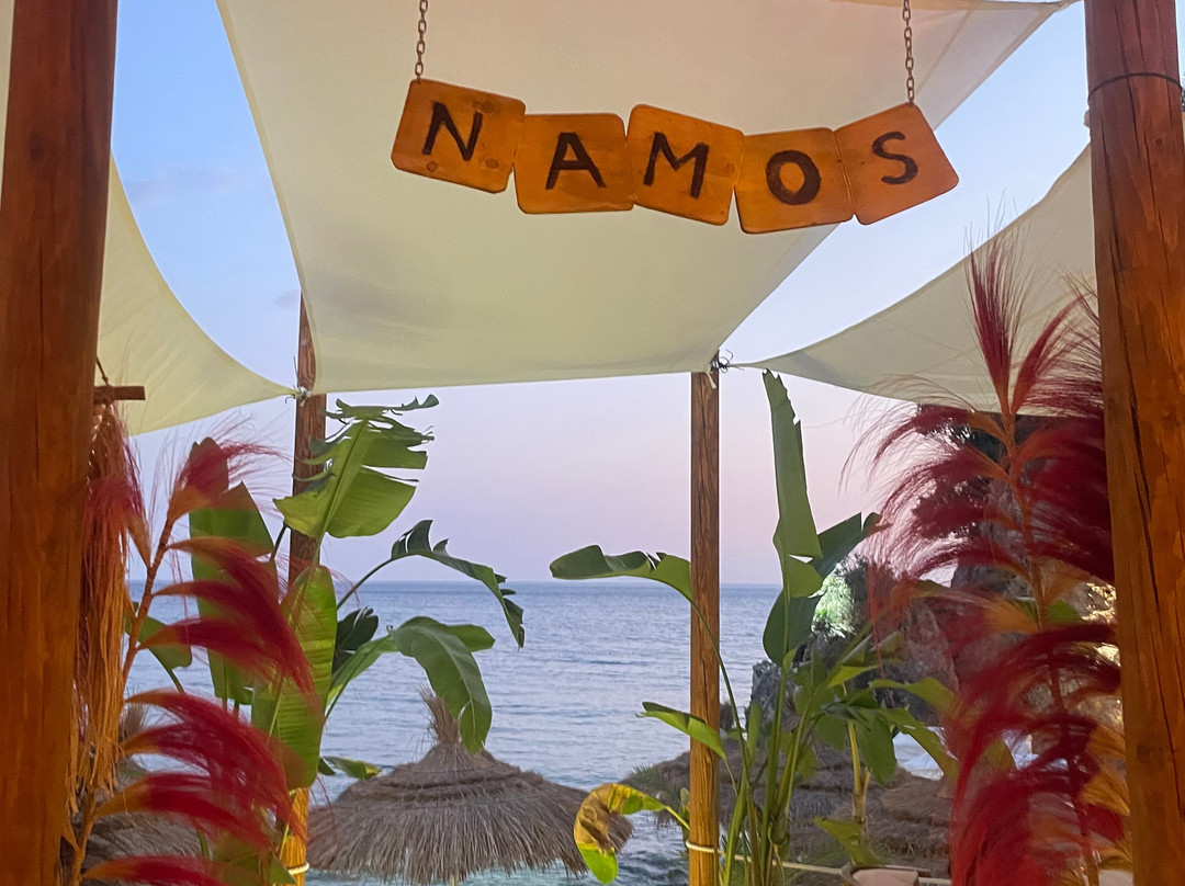 Namos Beach-Himare必去景点